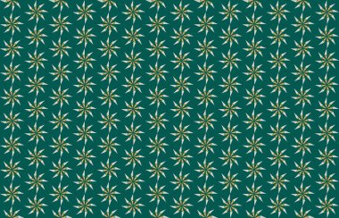 Altıgen desenli modern renkli arkaplan