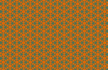 Tekrarlanan şekillerle soyut yaratıcı arkaplan