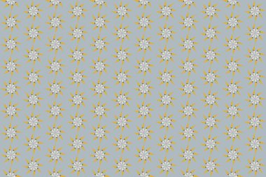 Altıgen desenli modern renkli arkaplan