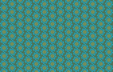 Altıgen desenli modern renkli arkaplan