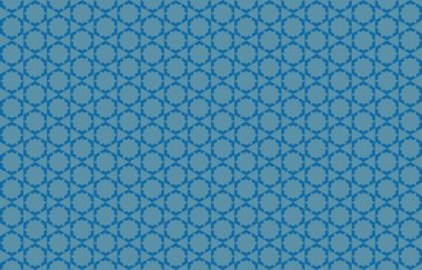 Geometrik elementlerle kusursuz soyut arkaplan