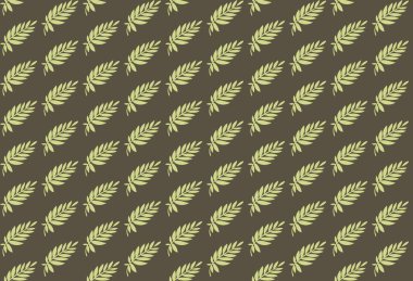 Altıgen desenli modern renkli arkaplan