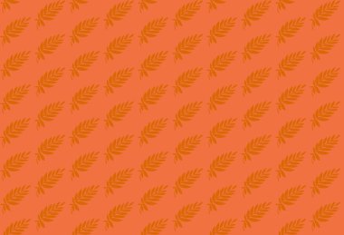 Tekrarlanan şekillerle soyut yaratıcı arkaplan