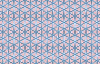 Altıgen desenli modern renkli arkaplan