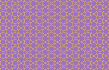 Geometrik elementlerle kusursuz soyut arkaplan