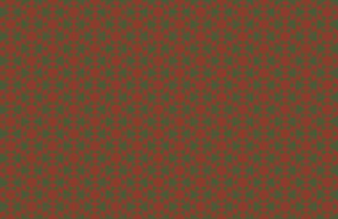 Tekrarlanan şekillerle soyut yaratıcı arkaplan