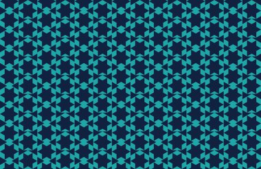 Geometrik elementlerle kusursuz soyut arkaplan