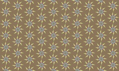 Geometrik elementlerle kusursuz soyut arkaplan