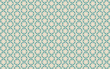 Altıgen desenli modern renkli arkaplan