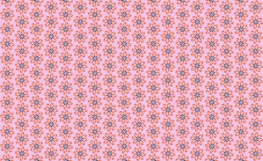 Geometrik elementlerle kusursuz soyut arkaplan