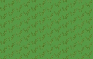 Tekrarlanan şekillerle soyut yaratıcı arkaplan