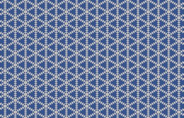 Geometrik elementlerle kusursuz soyut arkaplan