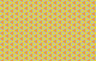 Tekrarlanan şekillerle soyut yaratıcı arkaplan