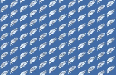 Geometrik elementlerle kusursuz soyut arkaplan