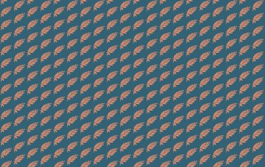 Altıgen desenli modern renkli arkaplan