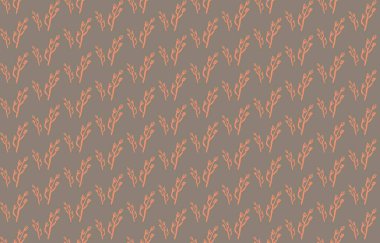 Altıgen desenli modern renkli arkaplan