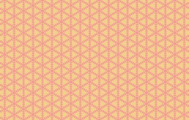 Geometrik elementlerle kusursuz soyut arkaplan