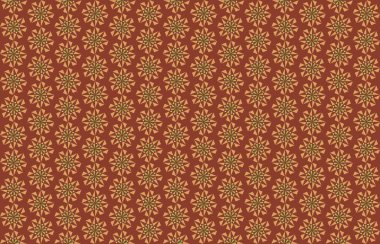 Geometrik elementlerle kusursuz soyut arkaplan