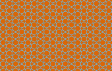 Geometrik elementlerle kusursuz soyut arkaplan