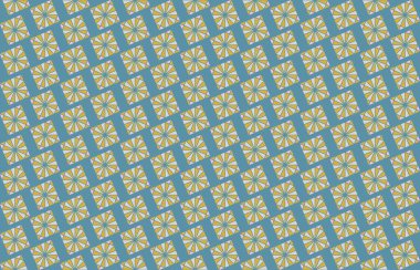 Geometrik elementlerle kusursuz soyut arkaplan