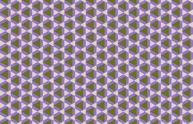 Tekrarlanan şekillerle soyut yaratıcı arkaplan