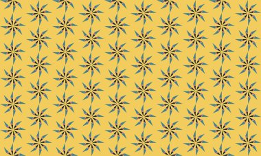 Altıgen desenli modern renkli arkaplan