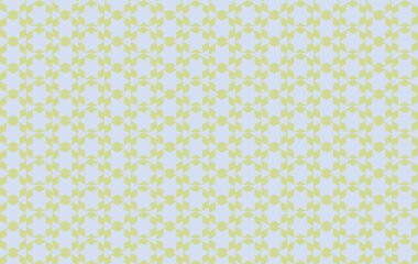 Tekrarlanan şekillerle soyut yaratıcı arkaplan