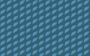 Tekrarlanan şekillerle soyut yaratıcı arkaplan