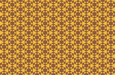 Geometrik elementlerle kusursuz soyut arkaplan