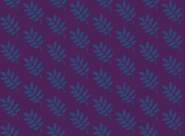 Tekrarlanan şekillerle soyut yaratıcı arkaplan