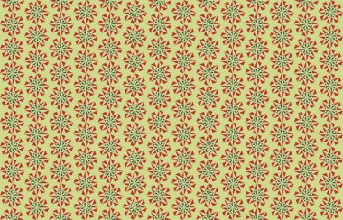 Geometrik elementlerle kusursuz soyut arkaplan