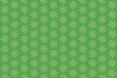 Geometrik elementlerle kusursuz soyut arkaplan