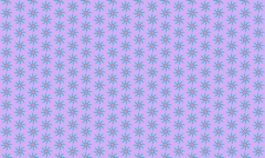 Tekrarlanan şekillerle soyut yaratıcı arkaplan