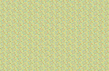 Tekrarlanan şekillerle soyut yaratıcı arkaplan