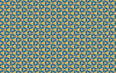 Geometrik elementlerle kusursuz soyut arkaplan