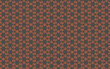 Tekrarlanan şekillerle soyut yaratıcı arkaplan