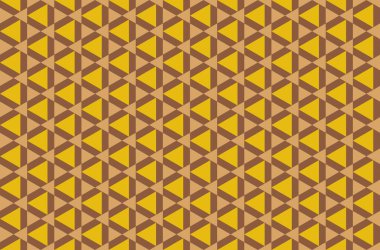 Tekrarlanan şekillerle soyut yaratıcı arkaplan