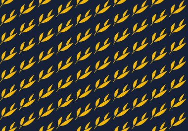 Tekrarlanan şekillerle soyut yaratıcı arkaplan