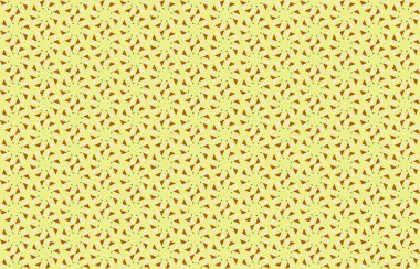 Geometrik elementlerle kusursuz soyut arkaplan