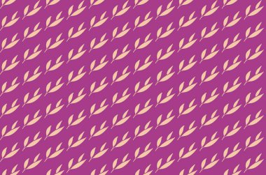 Tekrarlanan şekillerle soyut yaratıcı arkaplan