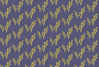 Altıgen desenli modern renkli arkaplan