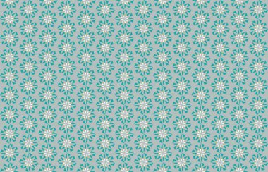 Tekrarlanan şekillerle soyut yaratıcı arkaplan