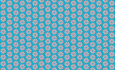 Altıgen desenli modern renkli arkaplan