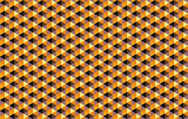 Geometrik elementlerle kusursuz soyut arkaplan