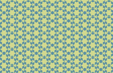 Tekrarlanan şekillerle soyut yaratıcı arkaplan