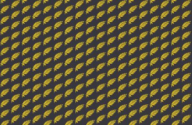 Geometrik elementlerle kusursuz soyut arkaplan