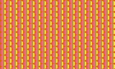 Geometrik elementlerle kusursuz soyut arkaplan