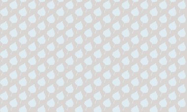 Tekrarlanan şekillerle soyut yaratıcı arkaplan