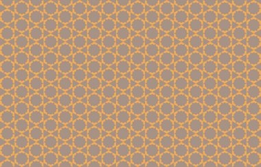 Altıgen desenli modern renkli arkaplan