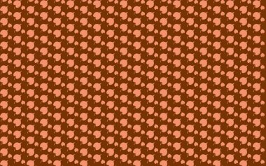 Geometrik elementlerle kusursuz soyut arkaplan